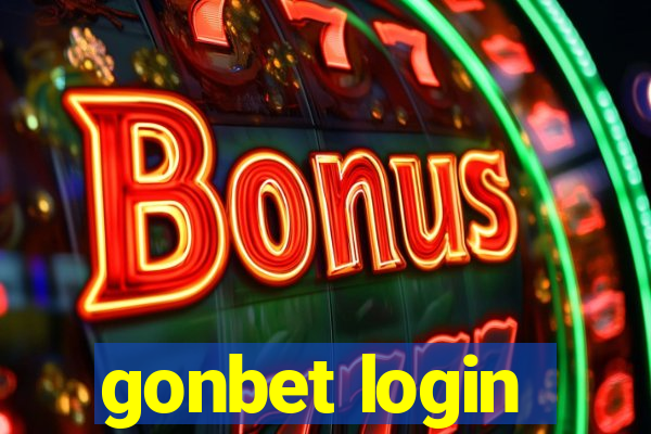 gonbet login